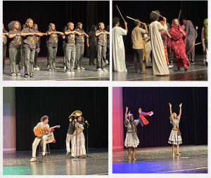 B-CC's annual International Night